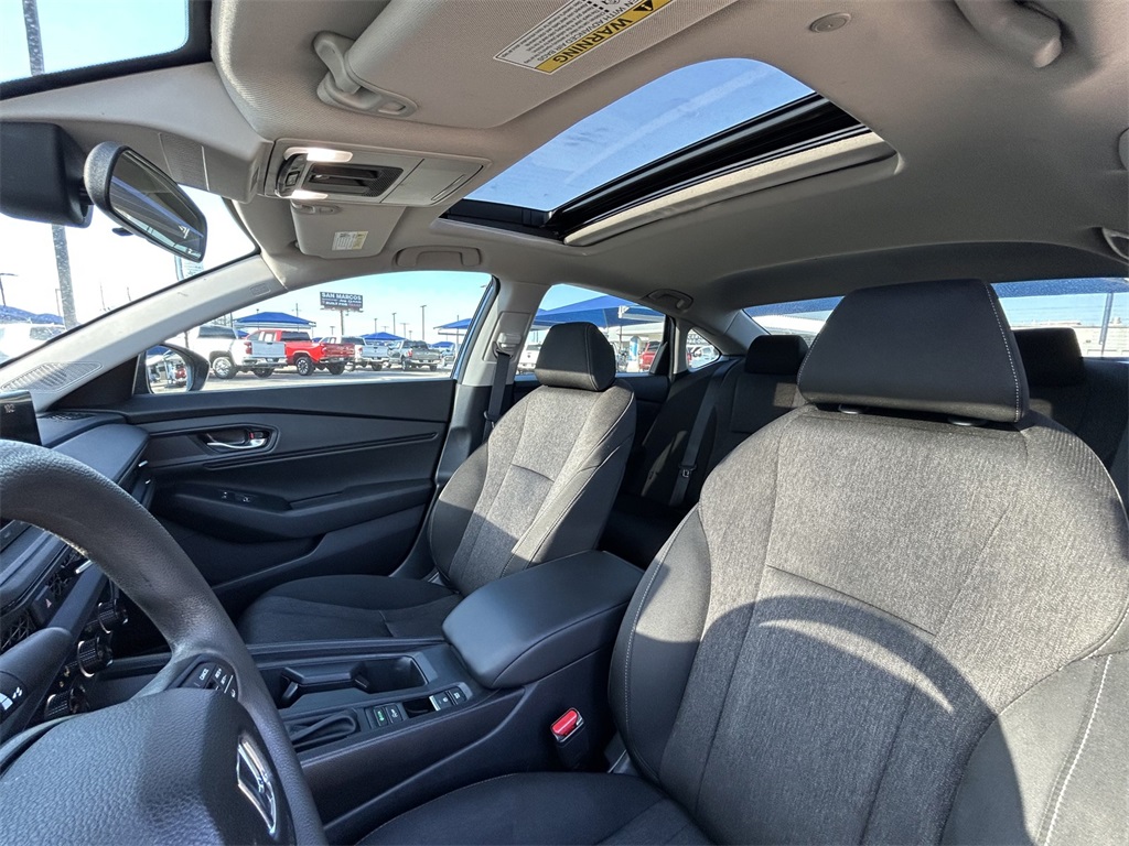 Used Car 2024 Honda Accord  Ex For Sale Under $25,000 In San Marcos, Texas