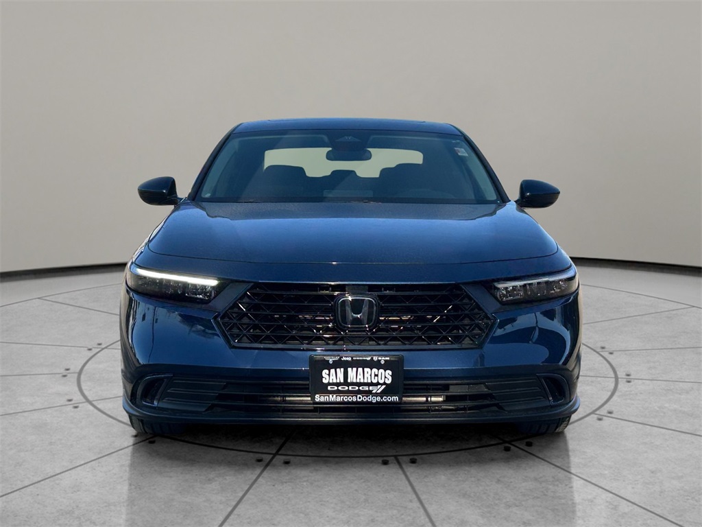 Used Car 2024 Honda Accord  Ex For Sale Under $25,000 In San Marcos, Texas