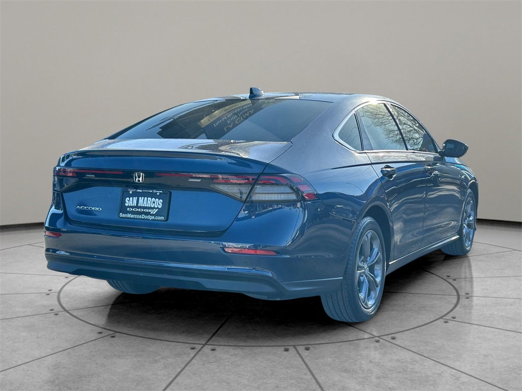 Used Car 2024 Honda Accord  Ex For Sale Under $25,000 In San Marcos, Texas