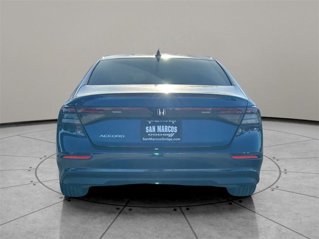 Used Car 2024 Honda Accord  Ex For Sale Under $25,000 In San Marcos, Texas