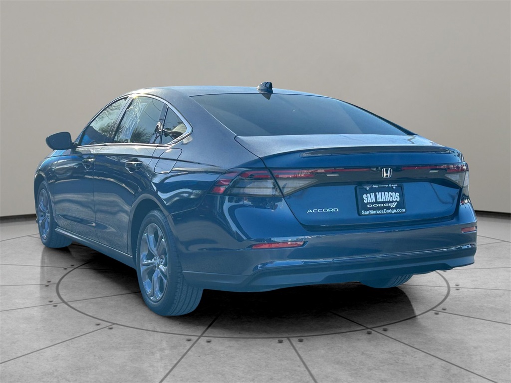 Used Car 2024 Honda Accord  Ex For Sale Under $25,000 In San Marcos, Texas