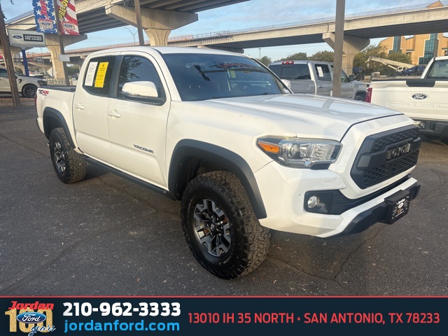 Used Car 2018 Toyota Tacoma  Trd Off-road For Sale Under $30,000 In San Antonio, Texas