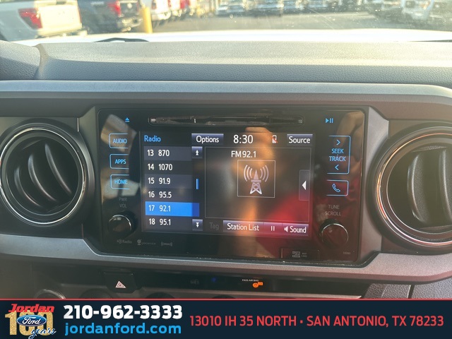 Used Car 2018 Toyota Tacoma  Trd Off-road For Sale Under $30,000 In San Antonio, Texas