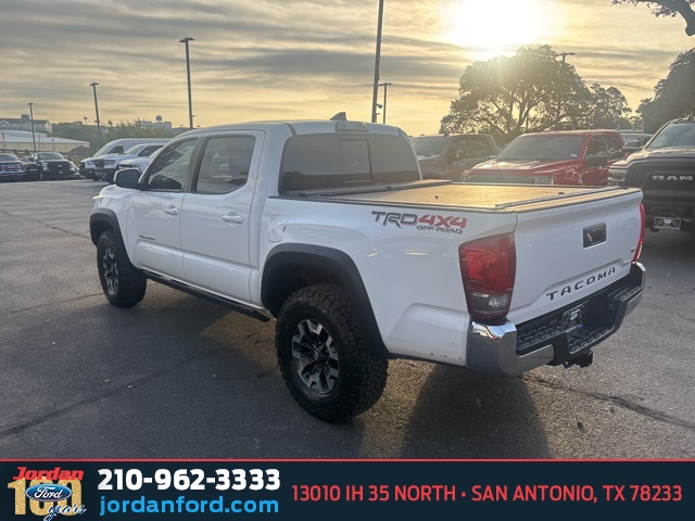 Used Car 2018 Toyota Tacoma  Trd Off-road For Sale Under $30,000 In San Antonio, Texas