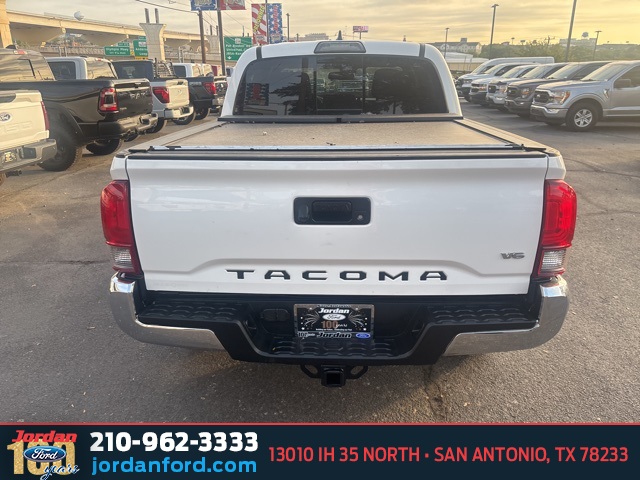 Used Car 2018 Toyota Tacoma  Trd Off-road For Sale Under $30,000 In San Antonio, Texas