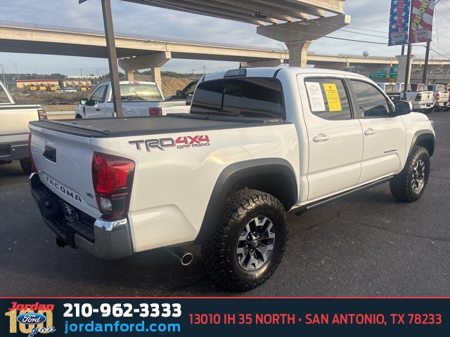 Used Car 2018 Toyota Tacoma  Trd Off-road For Sale Under $30,000 In San Antonio, Texas
