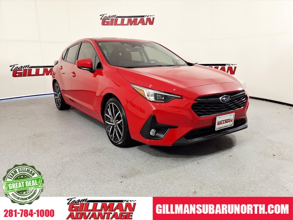 2024 Subaru Impreza Sport AWD