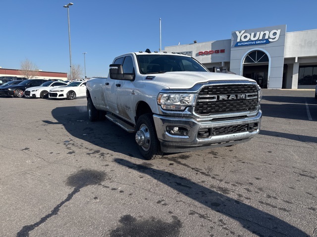 2023 RAM 3500 Big Horn Crew Cab LB DRW 4WD