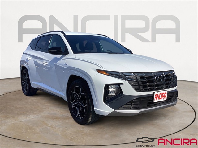 Used Car 2022 Hyundai Tucson  N Line For Sale Under $25,000 In San Antonio, Texas