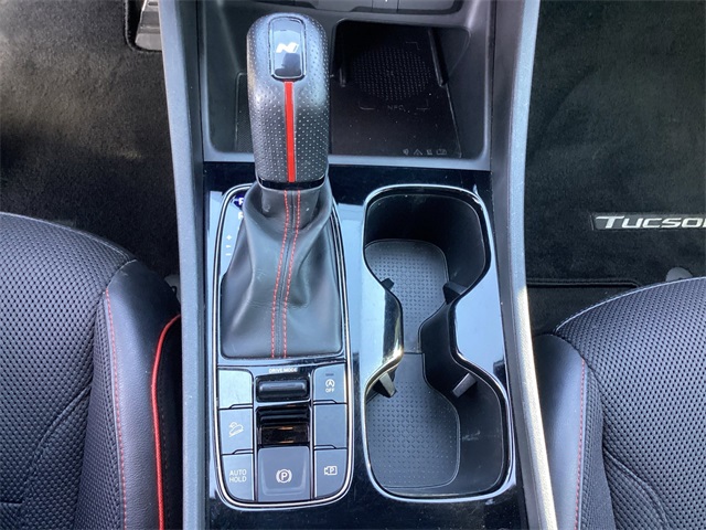 Used Car 2022 Hyundai Tucson  N Line For Sale Under $25,000 In San Antonio, Texas