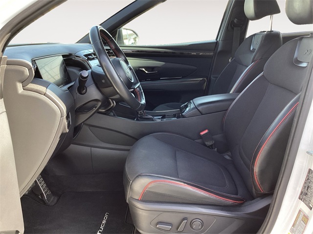 Used Car 2022 Hyundai Tucson  N Line For Sale Under $25,000 In San Antonio, Texas