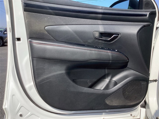 Used Car 2022 Hyundai Tucson  N Line For Sale Under $25,000 In San Antonio, Texas