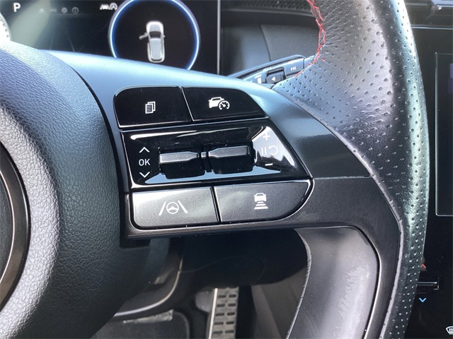 Used Car 2022 Hyundai Tucson  N Line For Sale Under $25,000 In San Antonio, Texas