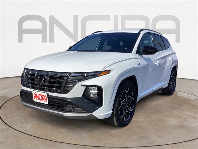 Used Car 2022 Hyundai Tucson  N Line For Sale Under $25,000 In San Antonio, Texas