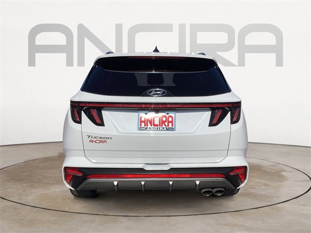 Used Car 2022 Hyundai Tucson  N Line For Sale Under $25,000 In San Antonio, Texas