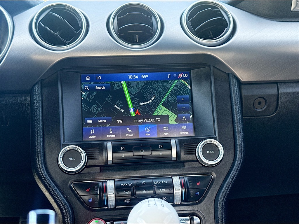 2022 Ford Mustang GT Premium Green at Big Star Chrysler Jeep Dodge Ram 