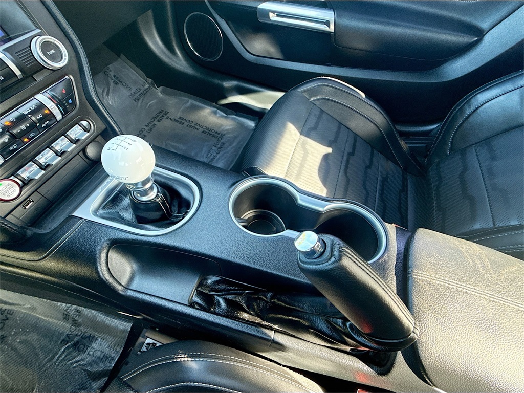 2022 Ford Mustang GT Premium Green at Big Star Chrysler Jeep Dodge Ram 