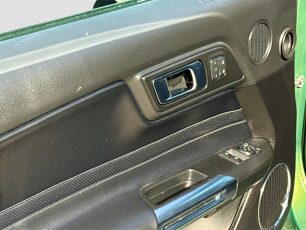 2022 Ford Mustang GT Premium Green at Big Star Chrysler Jeep Dodge Ram 