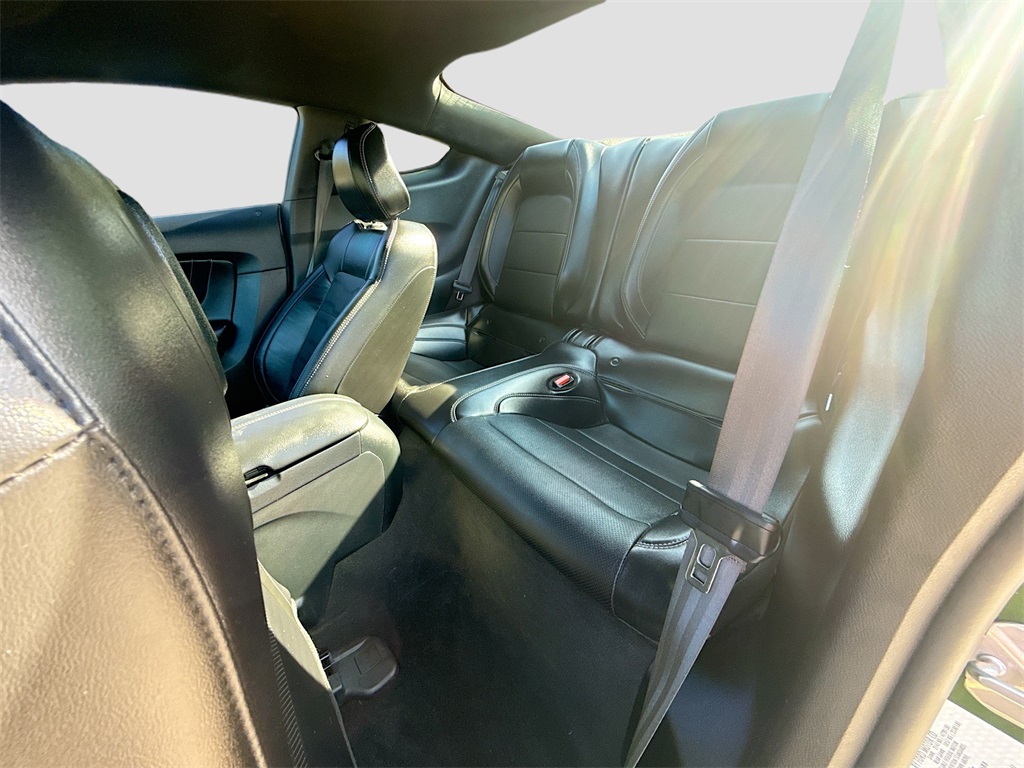 2022 Ford Mustang GT Premium Green at Big Star Chrysler Jeep Dodge Ram 