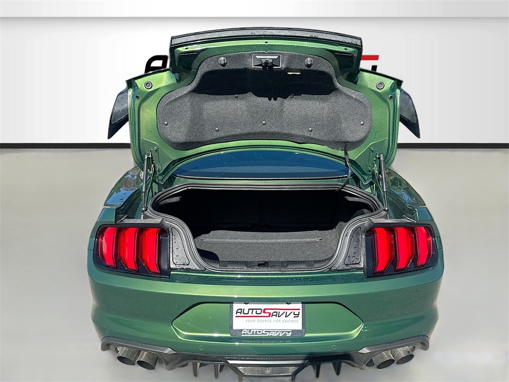 2022 Ford Mustang GT Premium Green at Big Star Chrysler Jeep Dodge Ram 