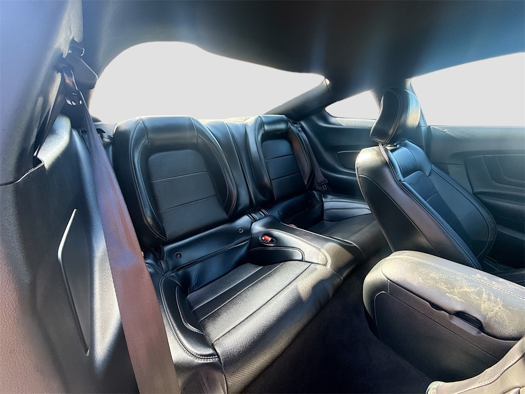 2022 Ford Mustang GT Premium Green at Big Star Chrysler Jeep Dodge Ram 