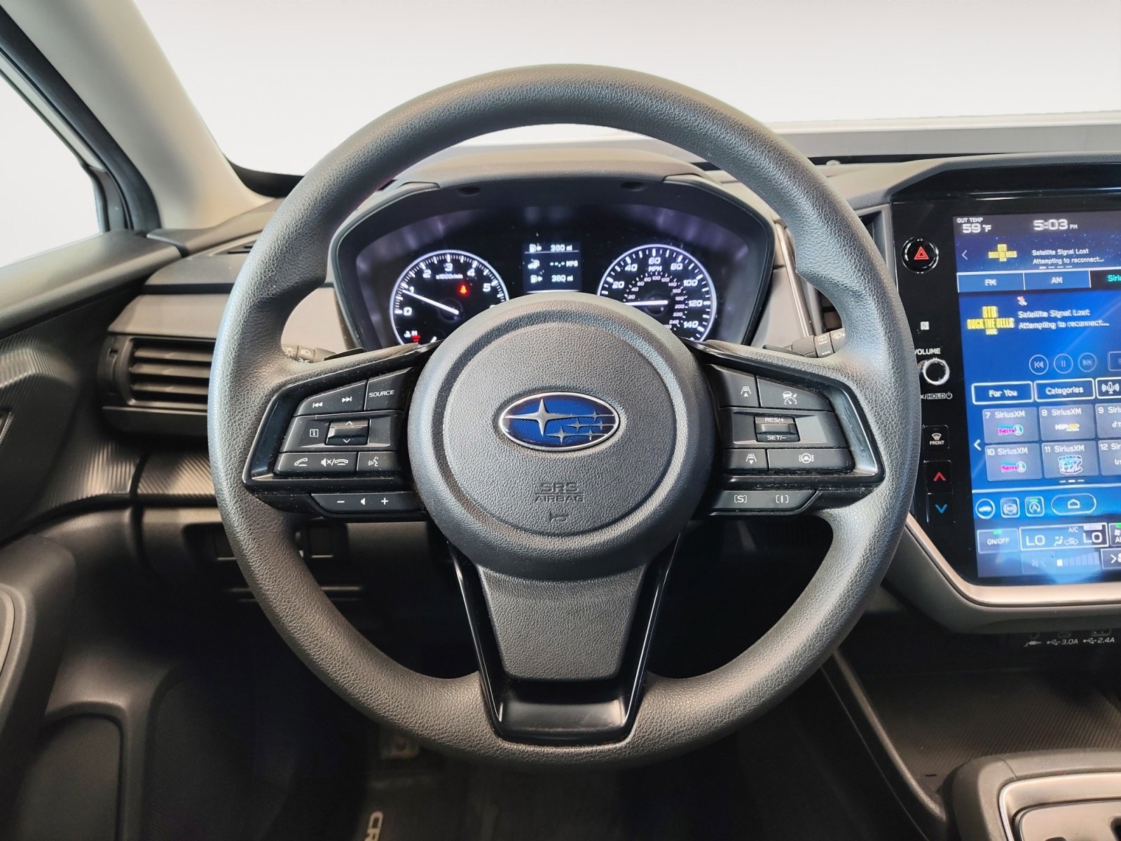 Used Car 2024 Subaru Crosstrek  Premium For Sale Under $25,000 In San Antonio, Texas