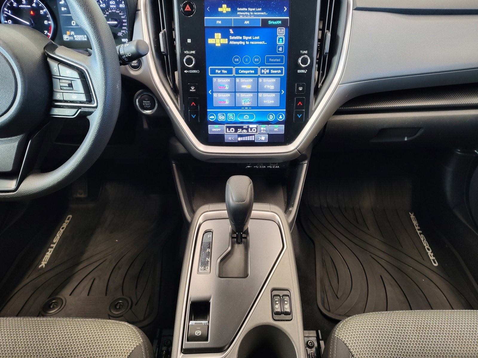 Used Car 2024 Subaru Crosstrek  Premium For Sale Under $25,000 In San Antonio, Texas