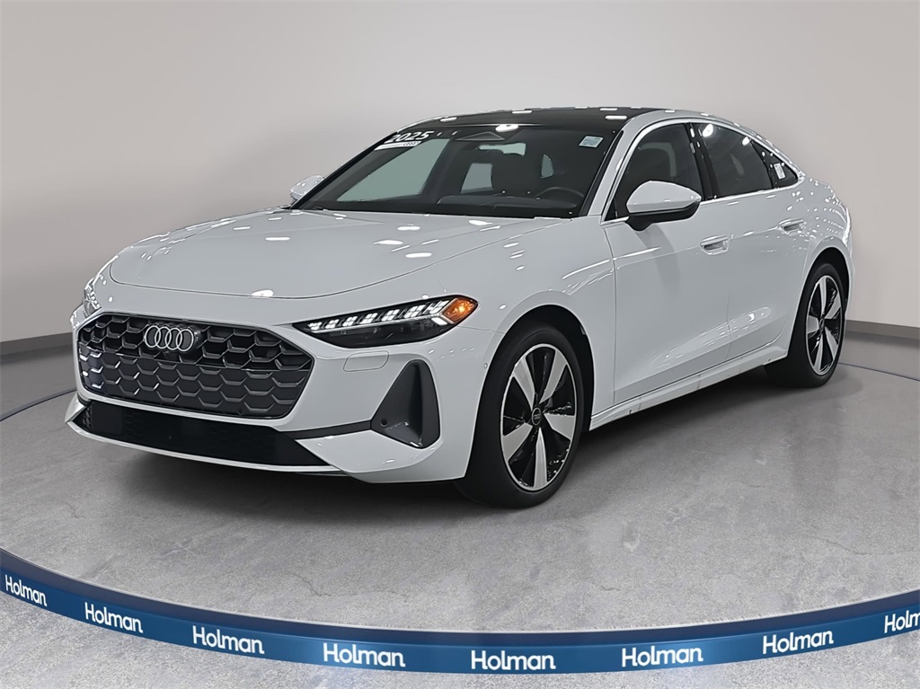 2025 Audi A5 quattro Premium Plus Sedan