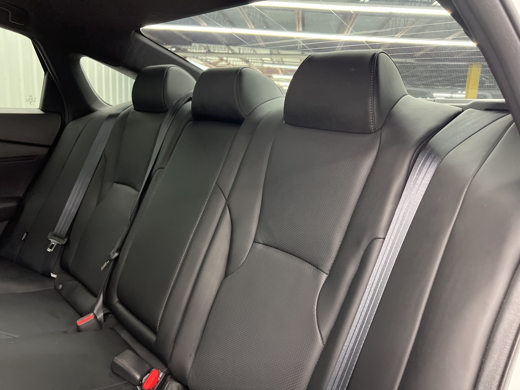 2023 Honda Accord Hybrid Sport-L White at Gullo Toyota