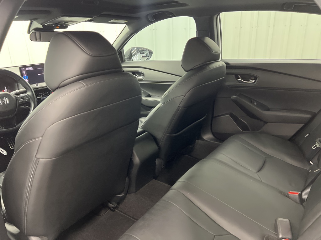 2023 Honda Accord Hybrid Sport-L White at Gullo Toyota