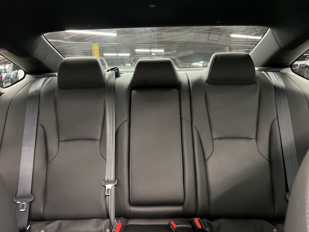 2023 Honda Accord Hybrid Sport-L White at Gullo Toyota