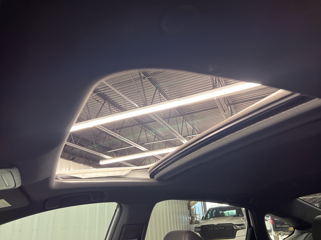 2023 Honda Accord Hybrid Sport-L White at Gullo Toyota