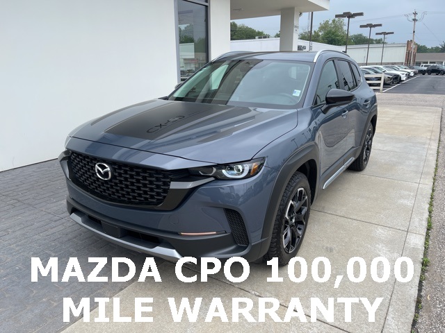 Gray 2024 MAZDA CX-50 for sale in South Bend, IN
