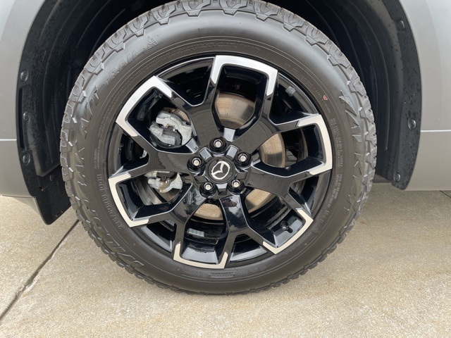 Gray 2024 MAZDA CX-50 for sale in South Bend, IN Photo 10