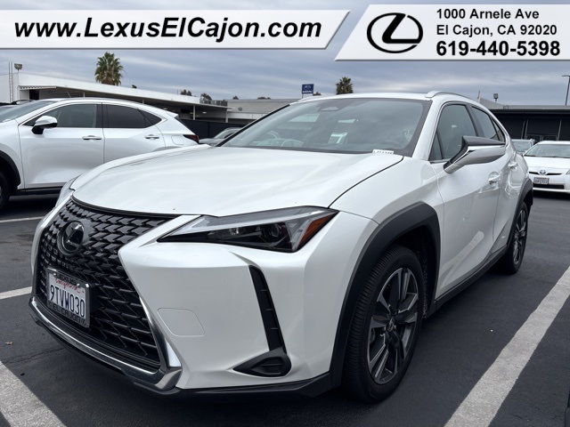 2025 Lexus UX Hybrid 300h FWD