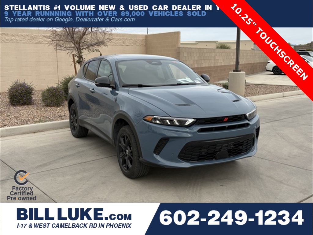 2023 Dodge Hornet GT AWD