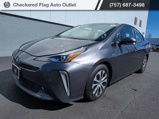 2022 Toyota Prius XLE AWD-e