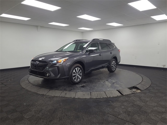 2025 – Subaru – Outback
