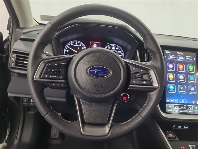 2025 – Subaru – Outback