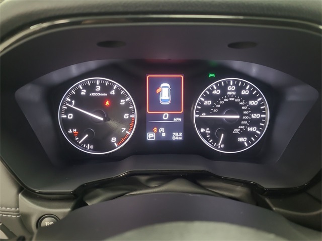 2025 – Subaru – Outback