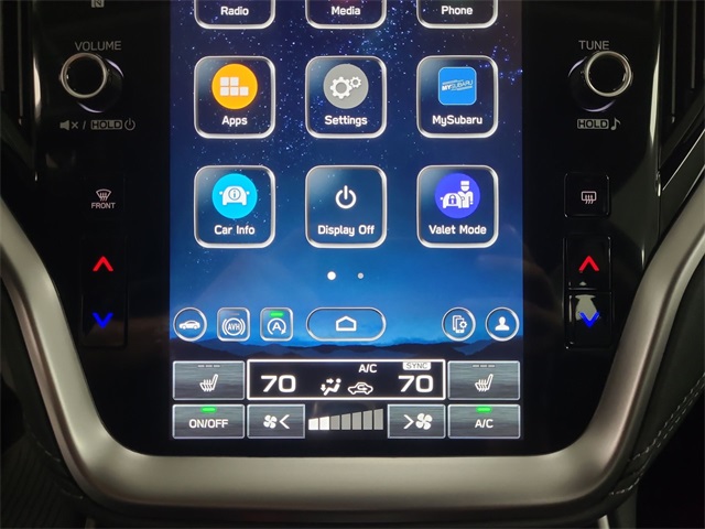 2025 – Subaru – Outback
