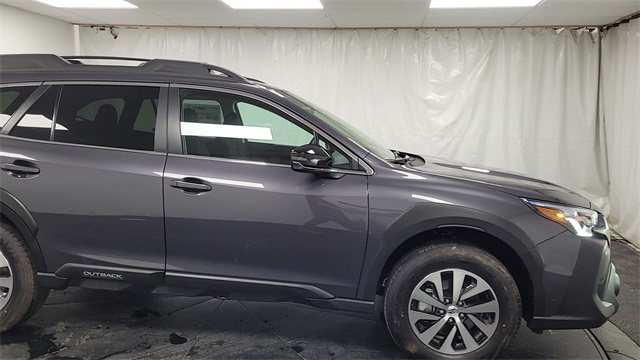 2025 – Subaru – Outback