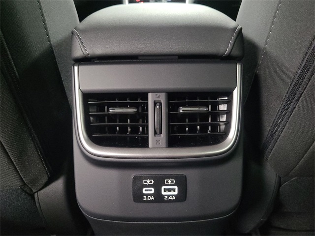2025 – Subaru – Outback