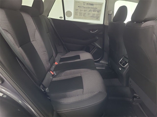 2025 – Subaru – Outback