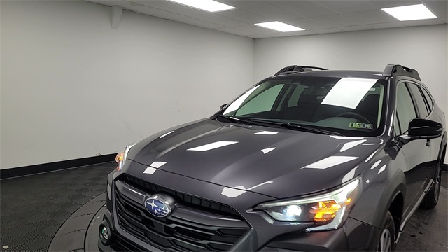 2025 – Subaru – Outback