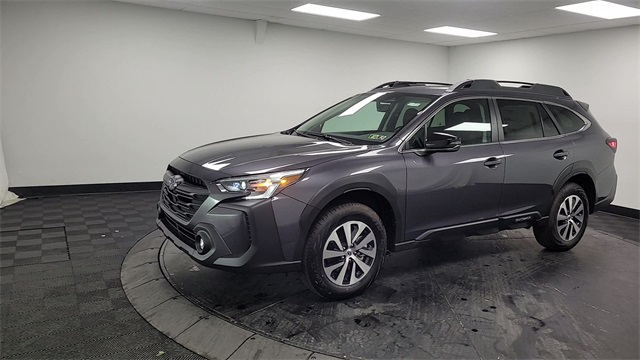 2025 – Subaru – Outback