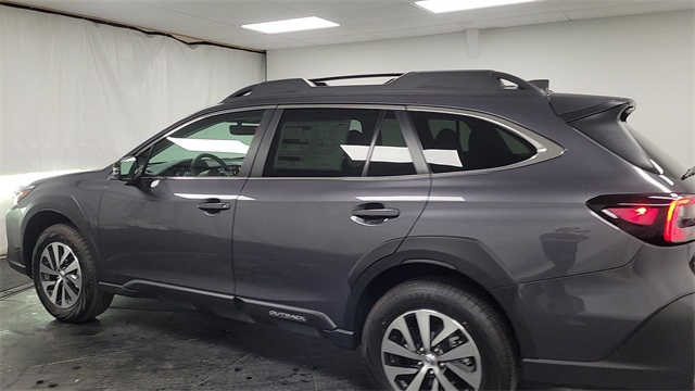 2025 – Subaru – Outback