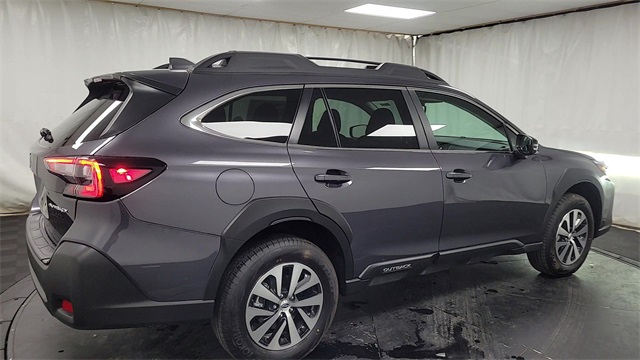 2025 – Subaru – Outback