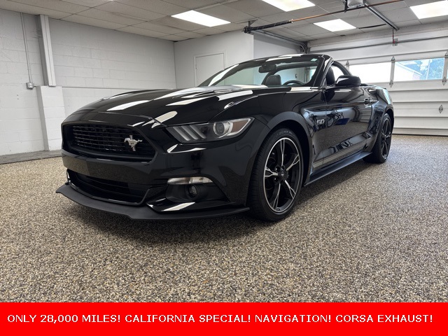 2016 Ford Mustang GT Premium for sale at Don Sitts Auto Group