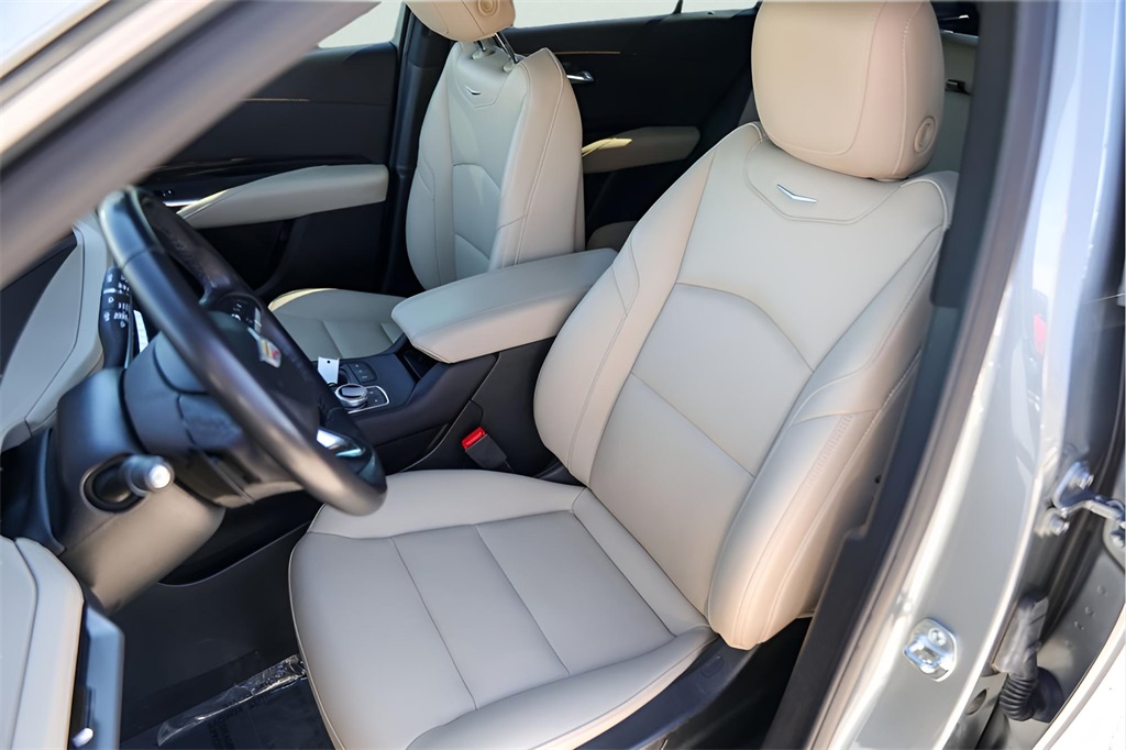 Used Car 2024 Cadillac Xt4  Luxury For Sale Under $35,000 In Austin, Texas